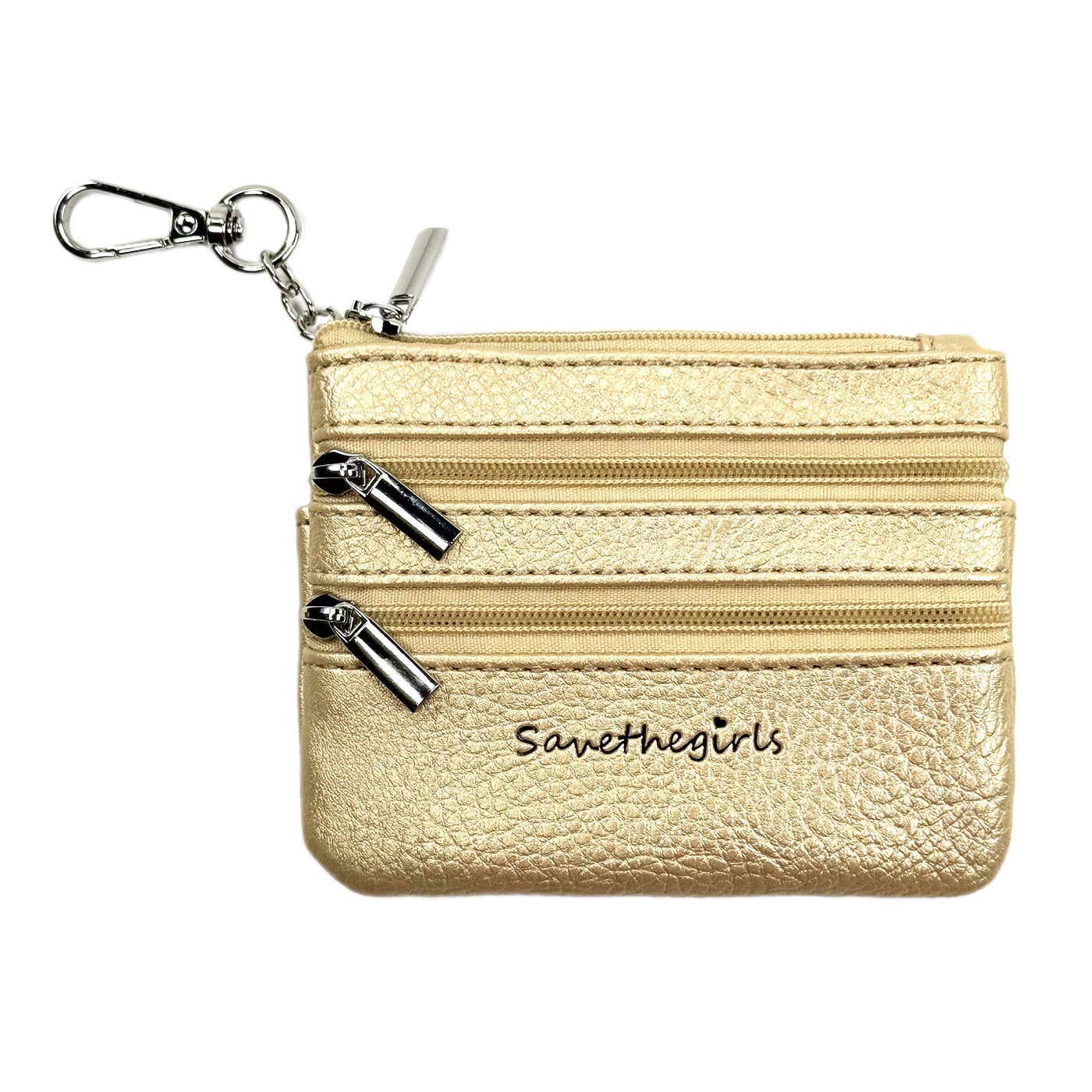 Zippered Pouch
