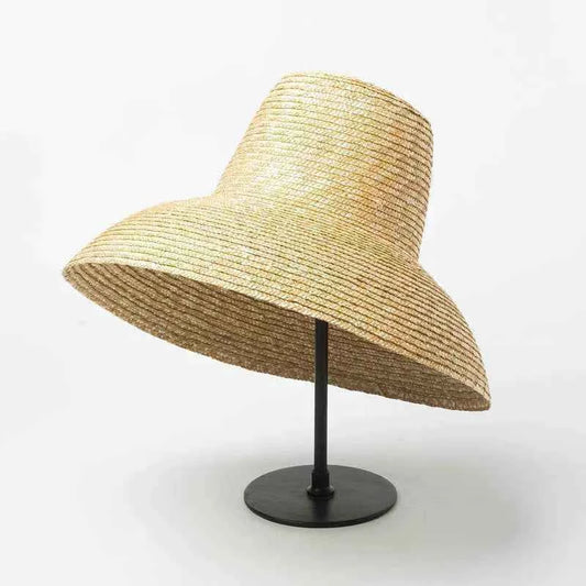 Wanderlust Straw Wide Brim Sun Hat