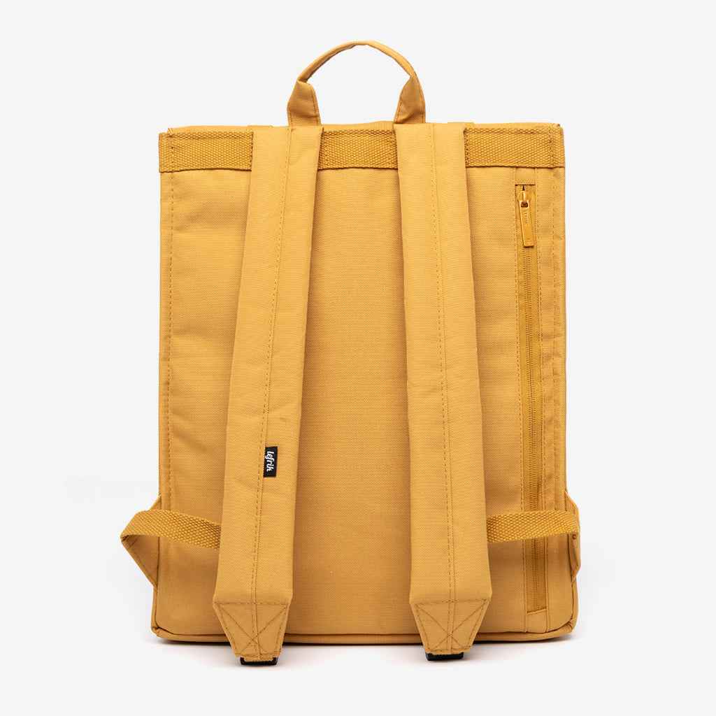 Handy Backpack New Mustard