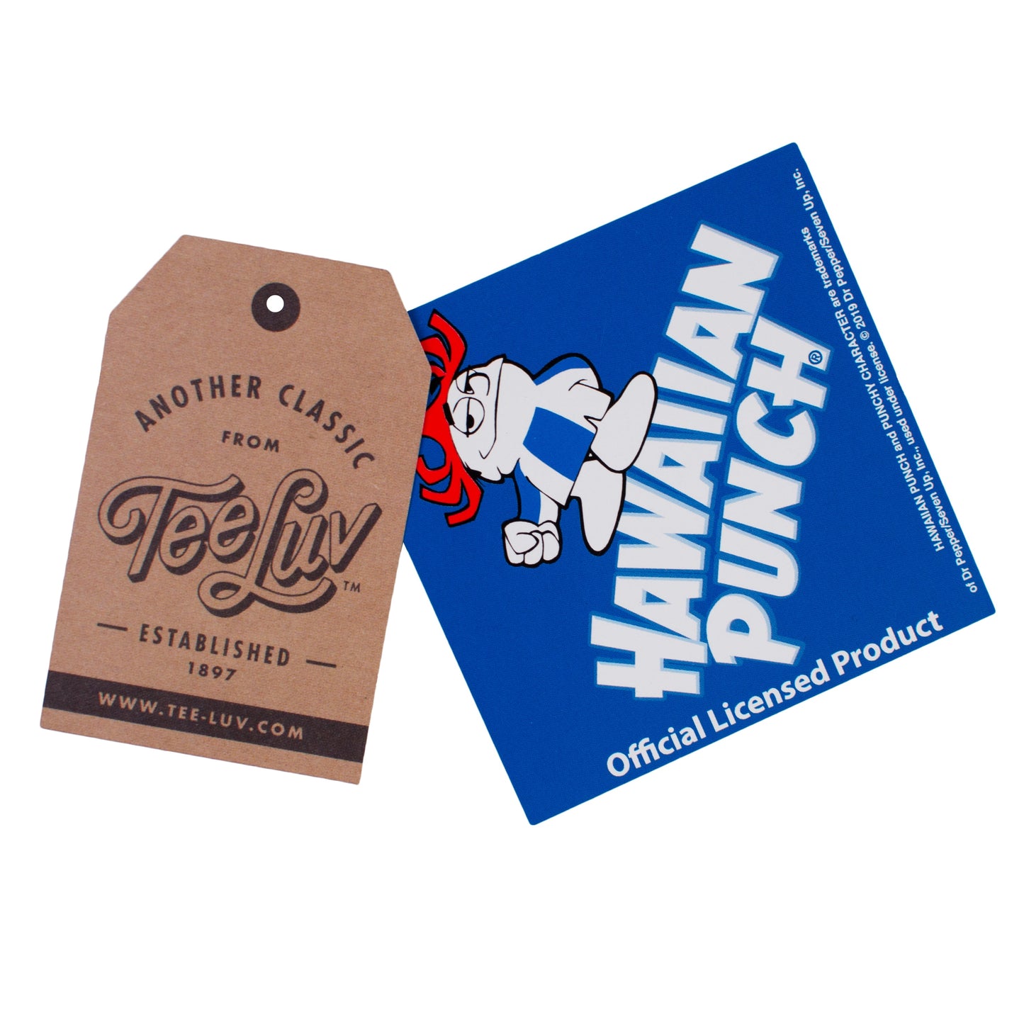 Hawaiian Punch T-Shirt - Navy