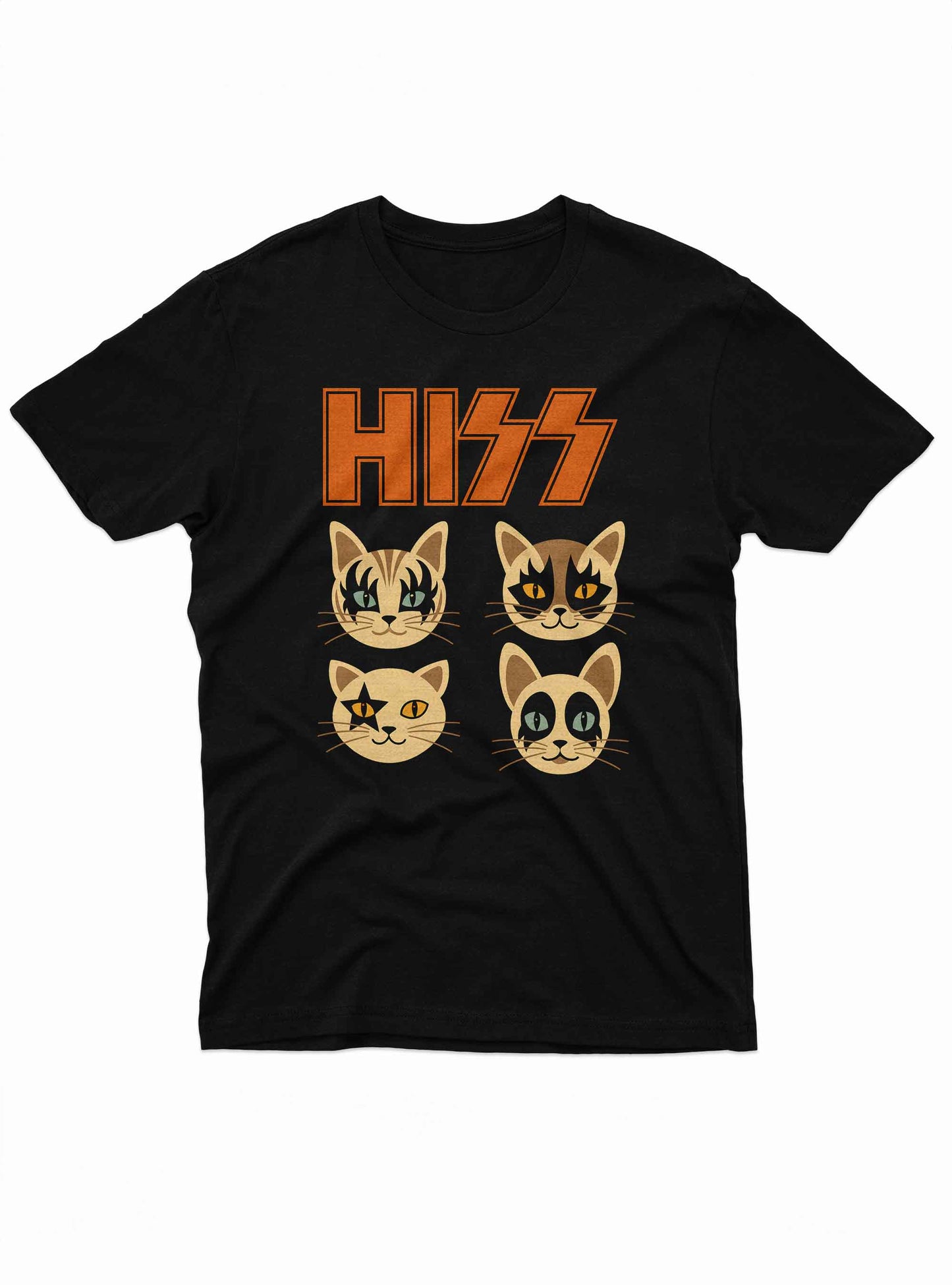 Hiss Band Tee