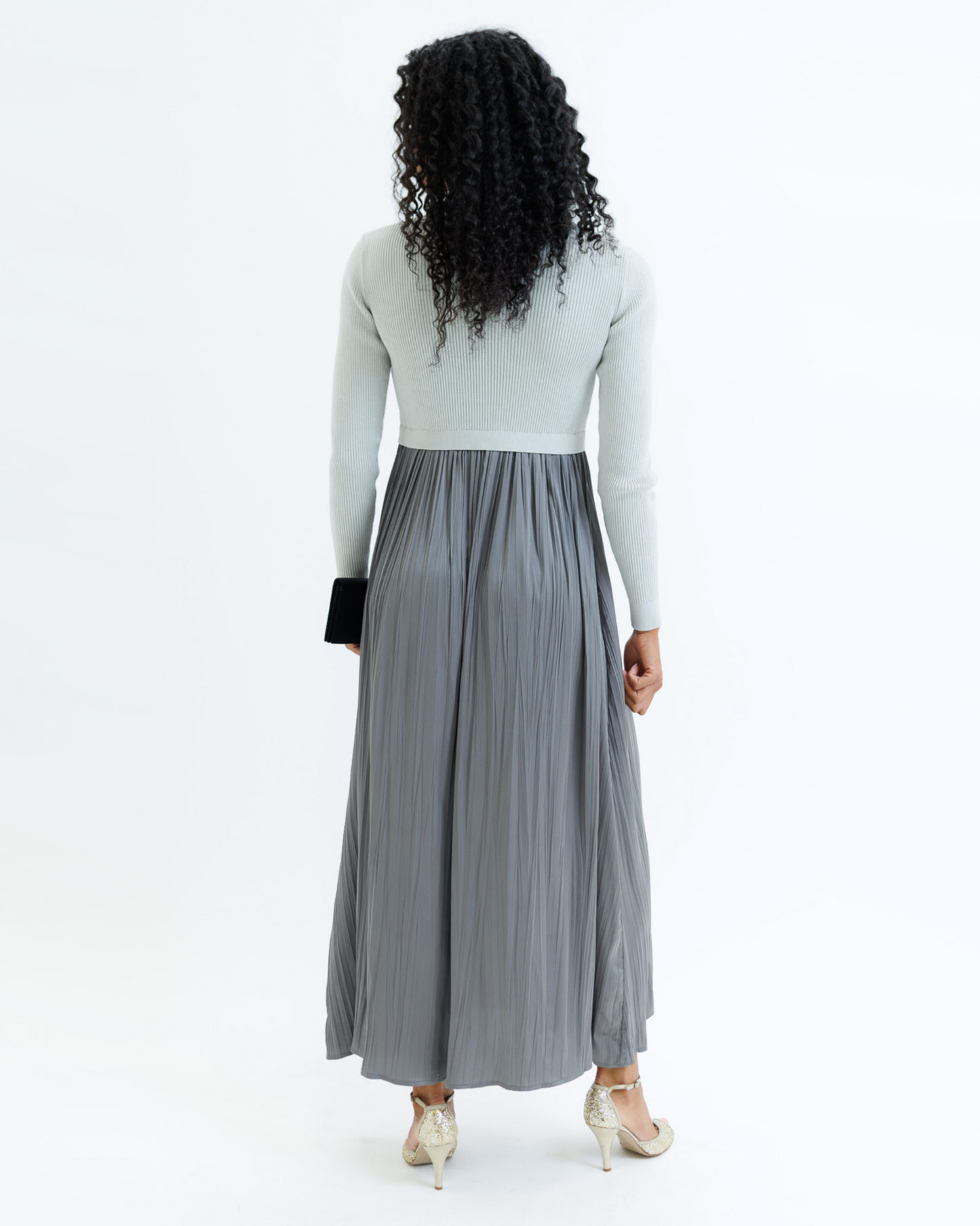 Holiday Hybrid Dress