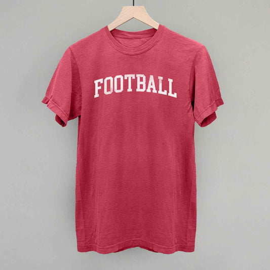 Football Collegiate Distressed