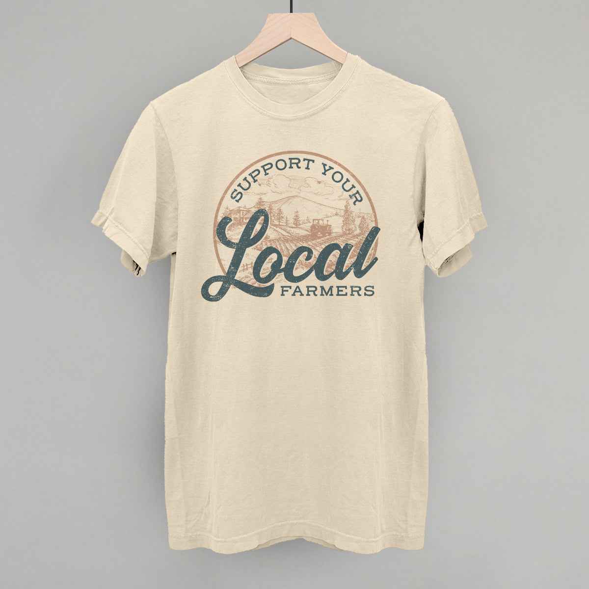 Support Your Local Farmers