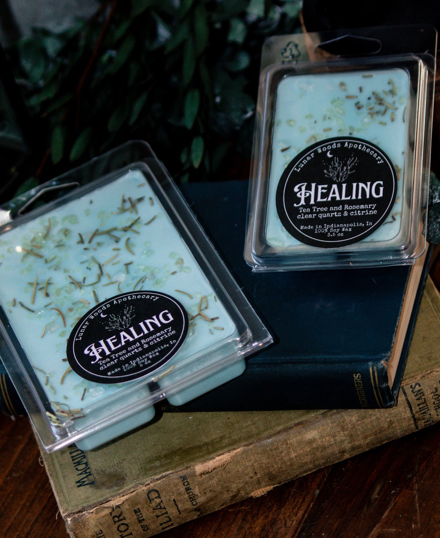 Healing — Witchy Wax Melts
