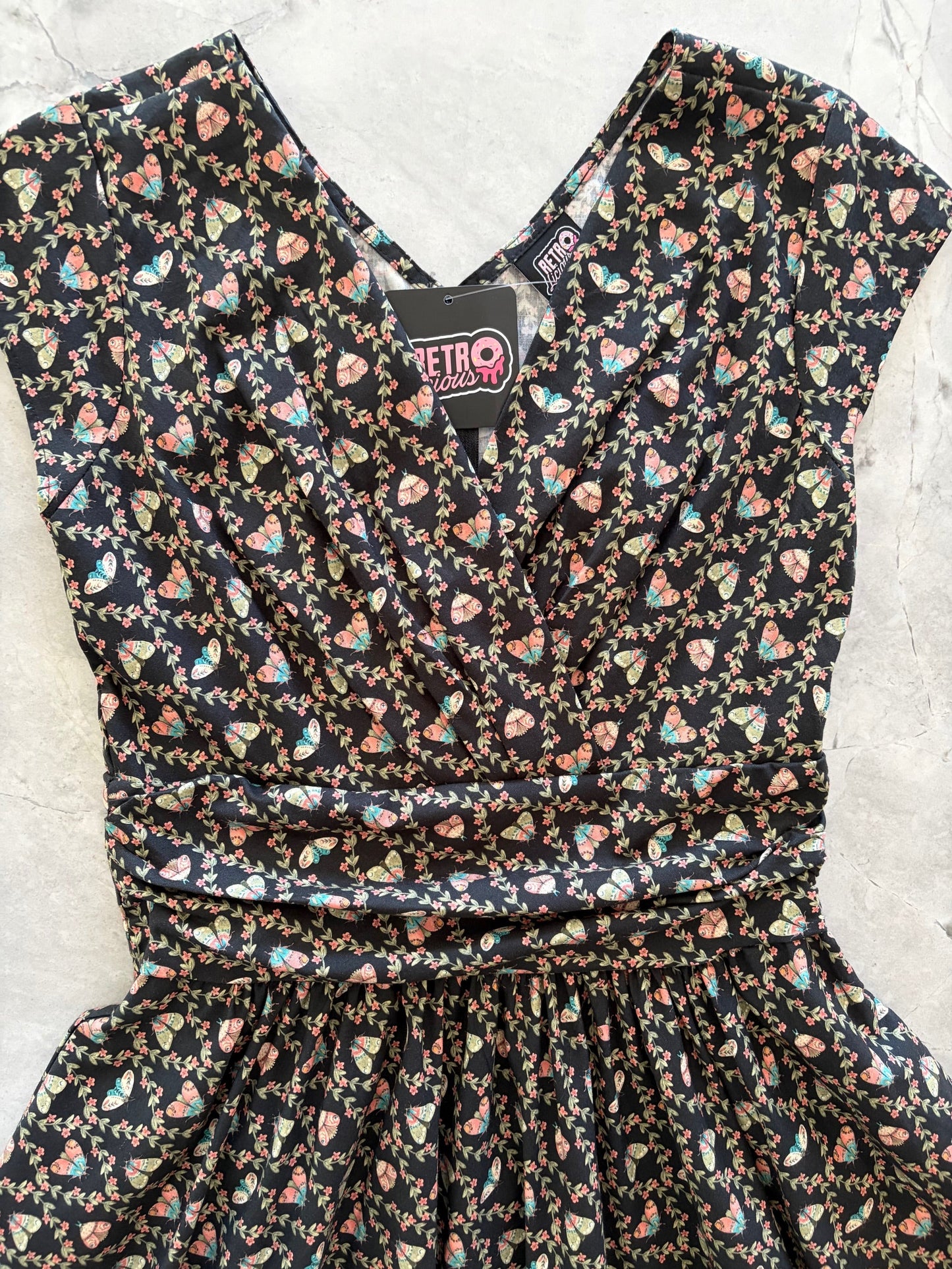 Moth Greta Dress