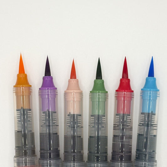 SketchBox Signature Watercolor Brush Marker Sets