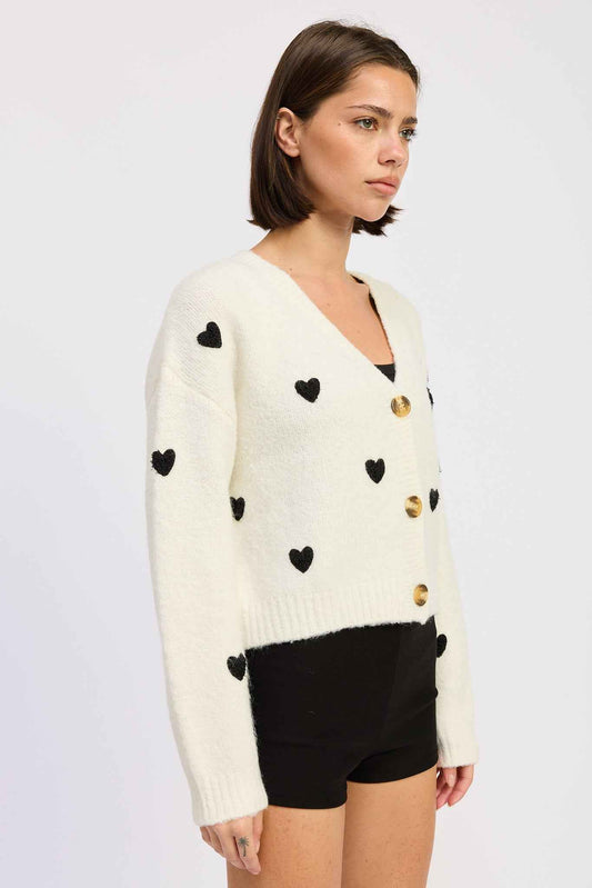 Juliette Cardigan