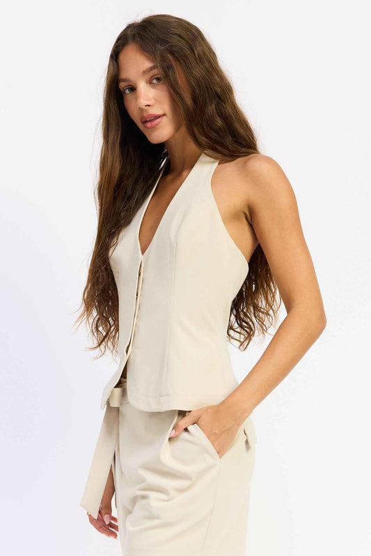 Ella Halter Top
