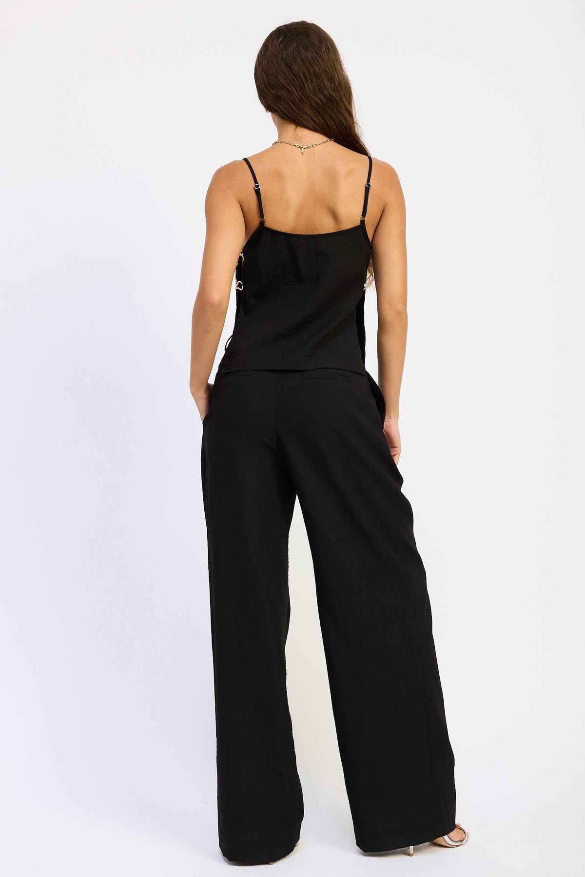 Melanie Trouser