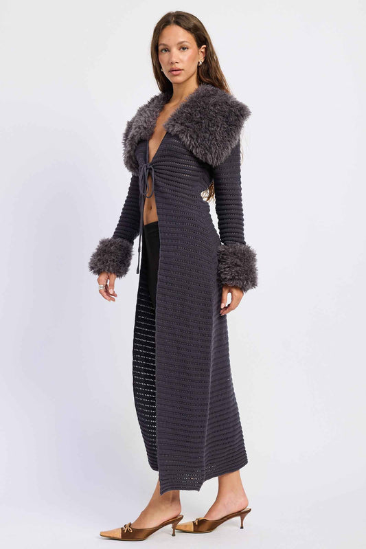 Zephyra Cardigan
