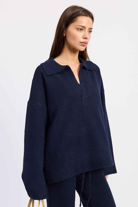 Aramelle Oversized Sweater