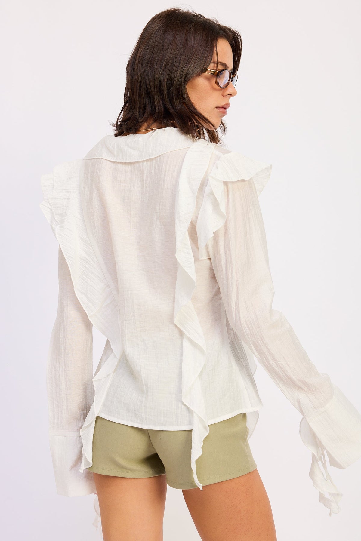 Olivette Top