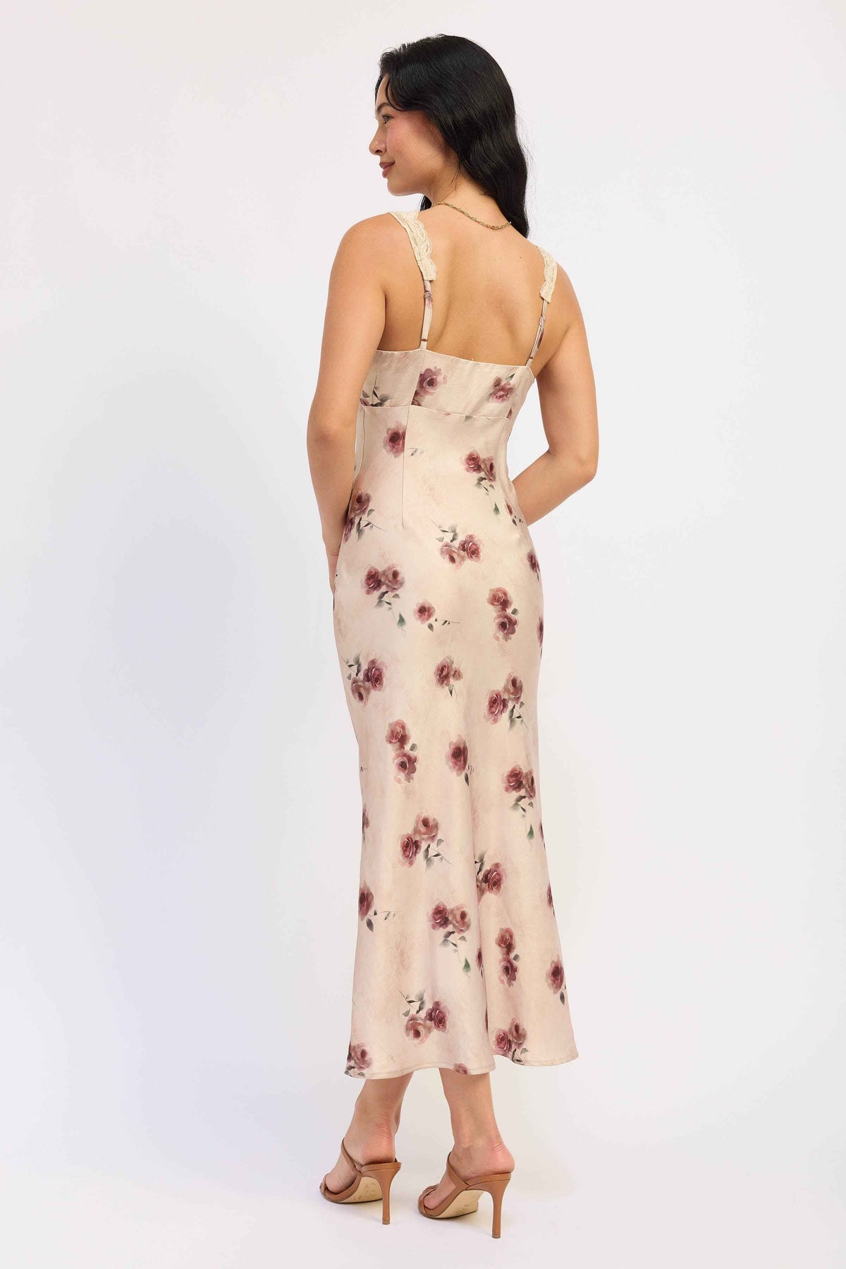 Jillian Midi Dress
