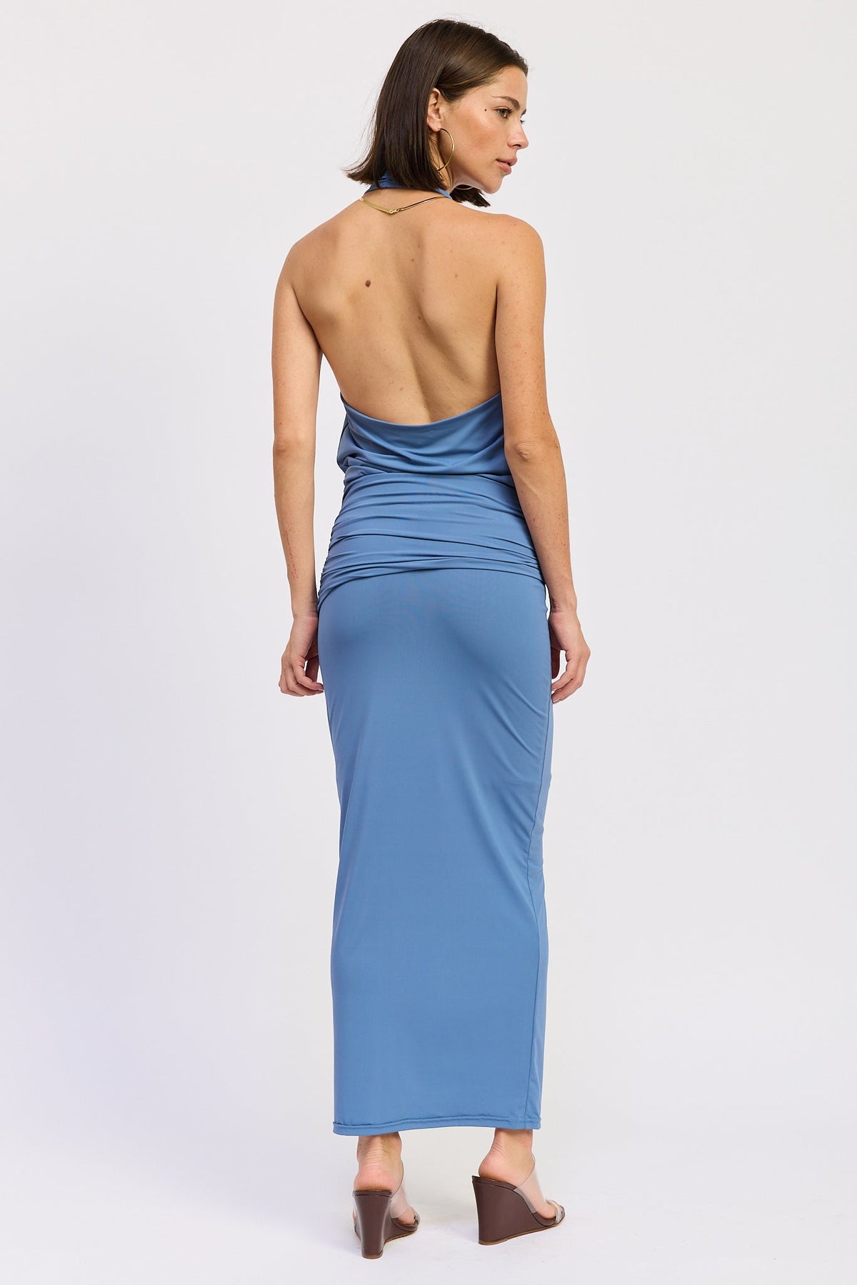 Tori Maxi Skirt