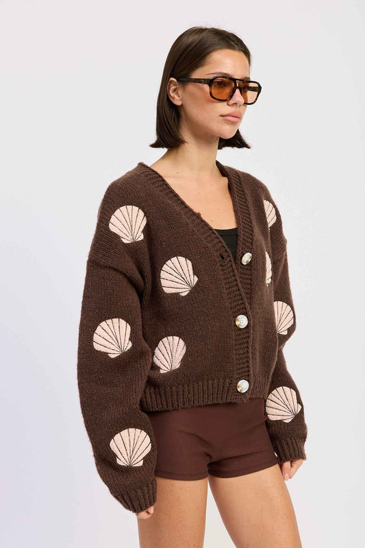 Sierra Cardigan