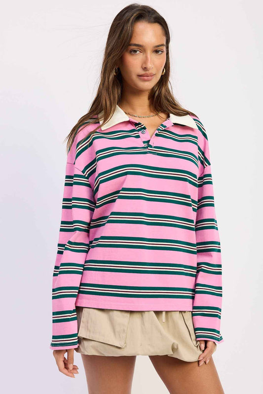 Aviva Oversized Tee