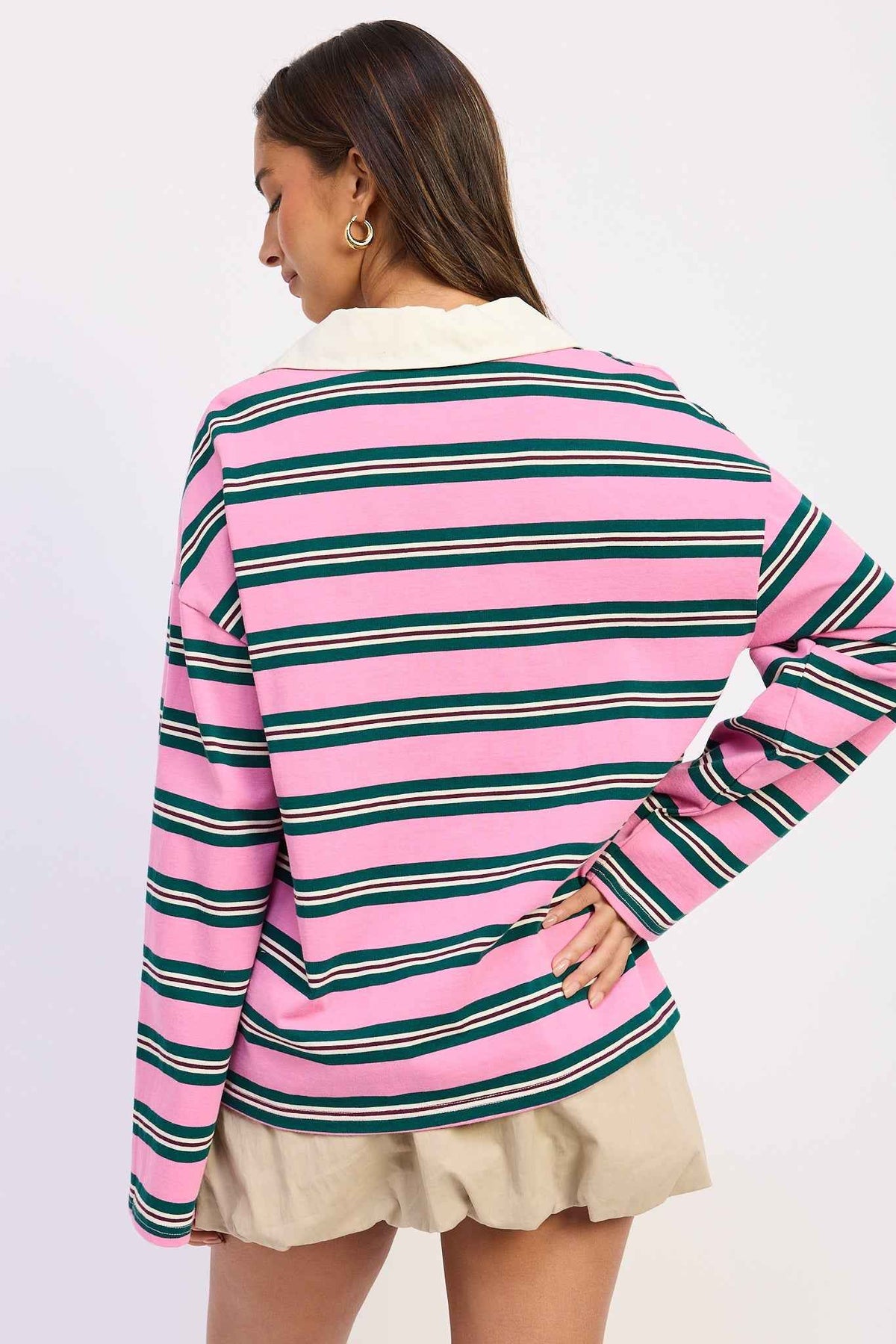 Aviva Oversized Tee