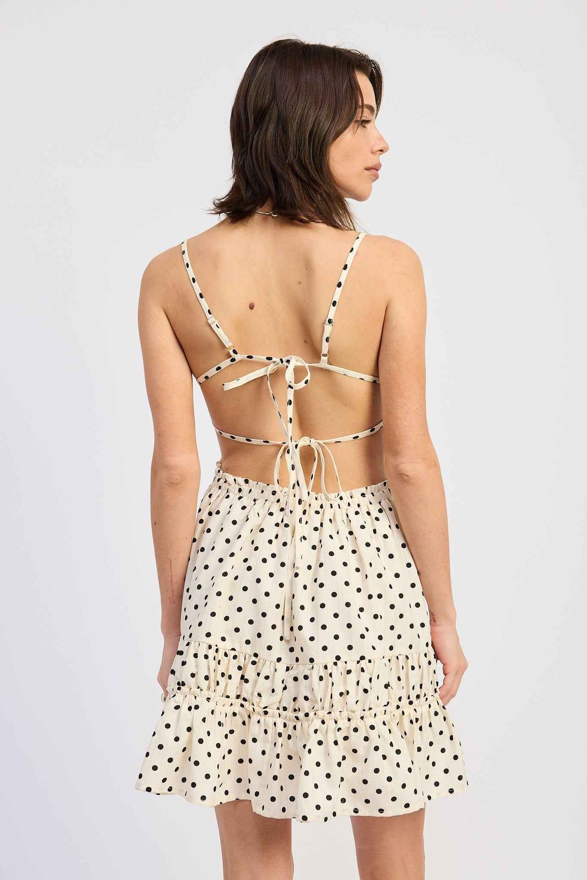 Elle Mini Dress