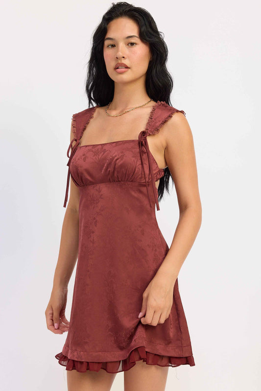 Alaira Mini Dress