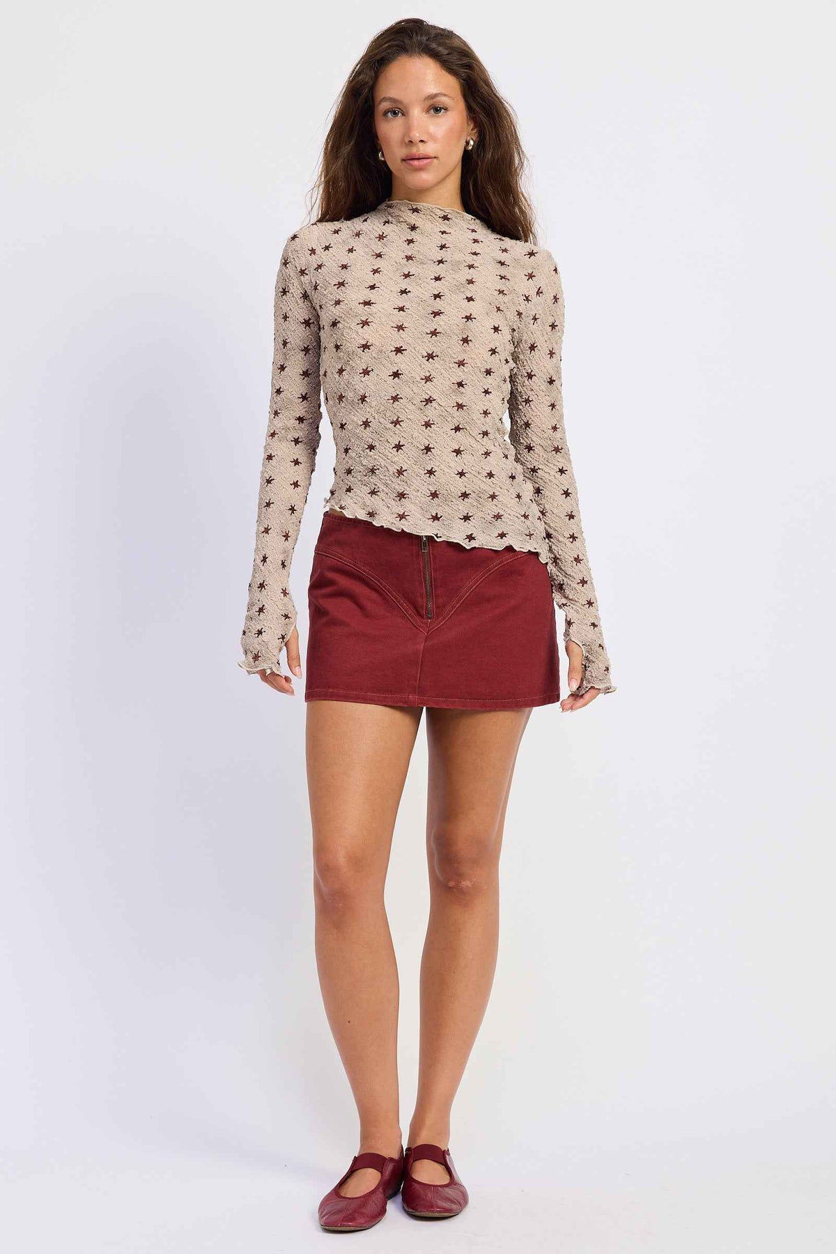 Ismerie Top