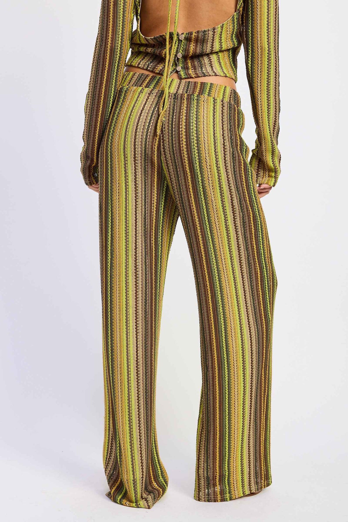 Helena Wide Leg Pants