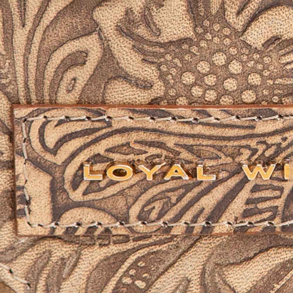 Loyal West Cupid Coin Pouch