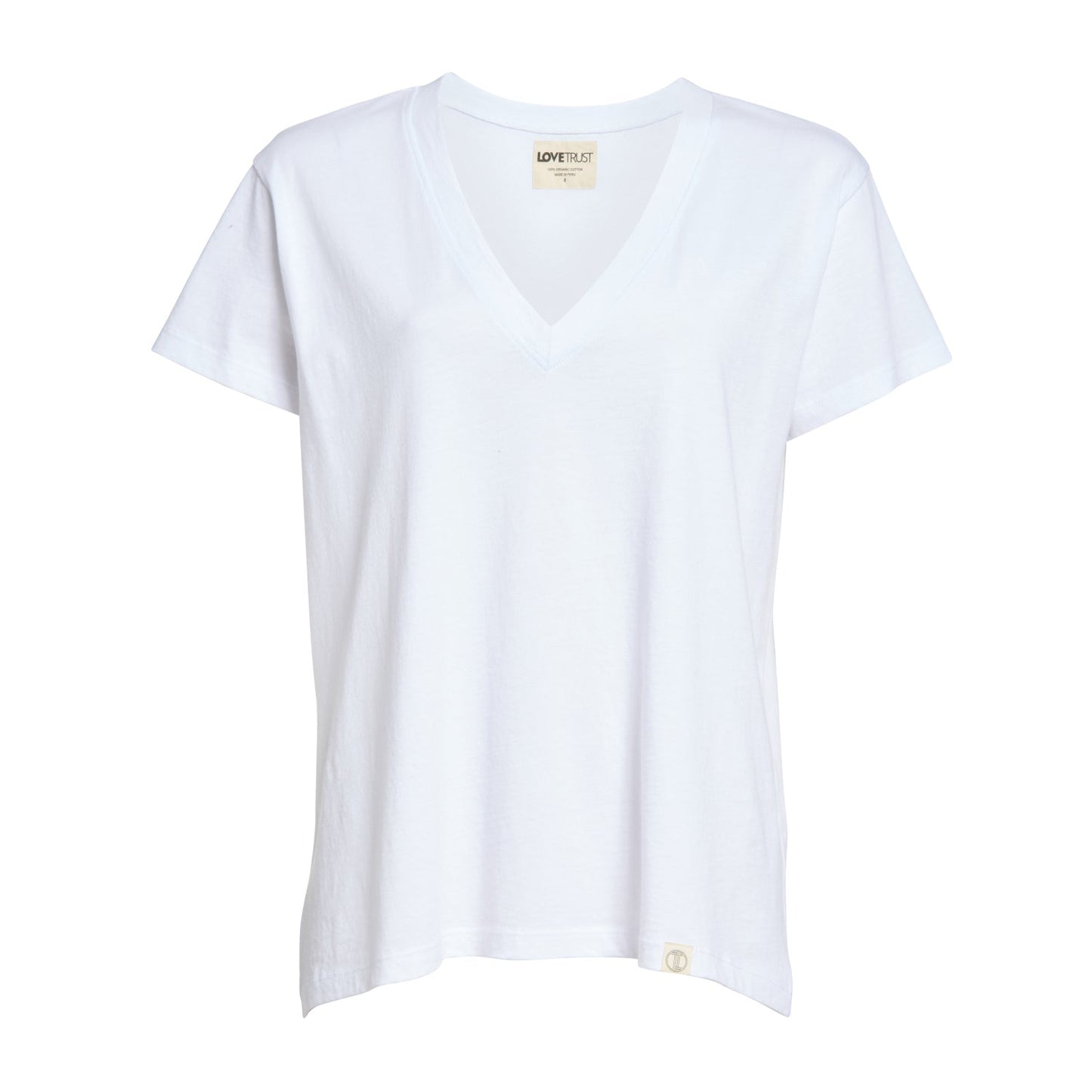Patti Short Sleeve Tee