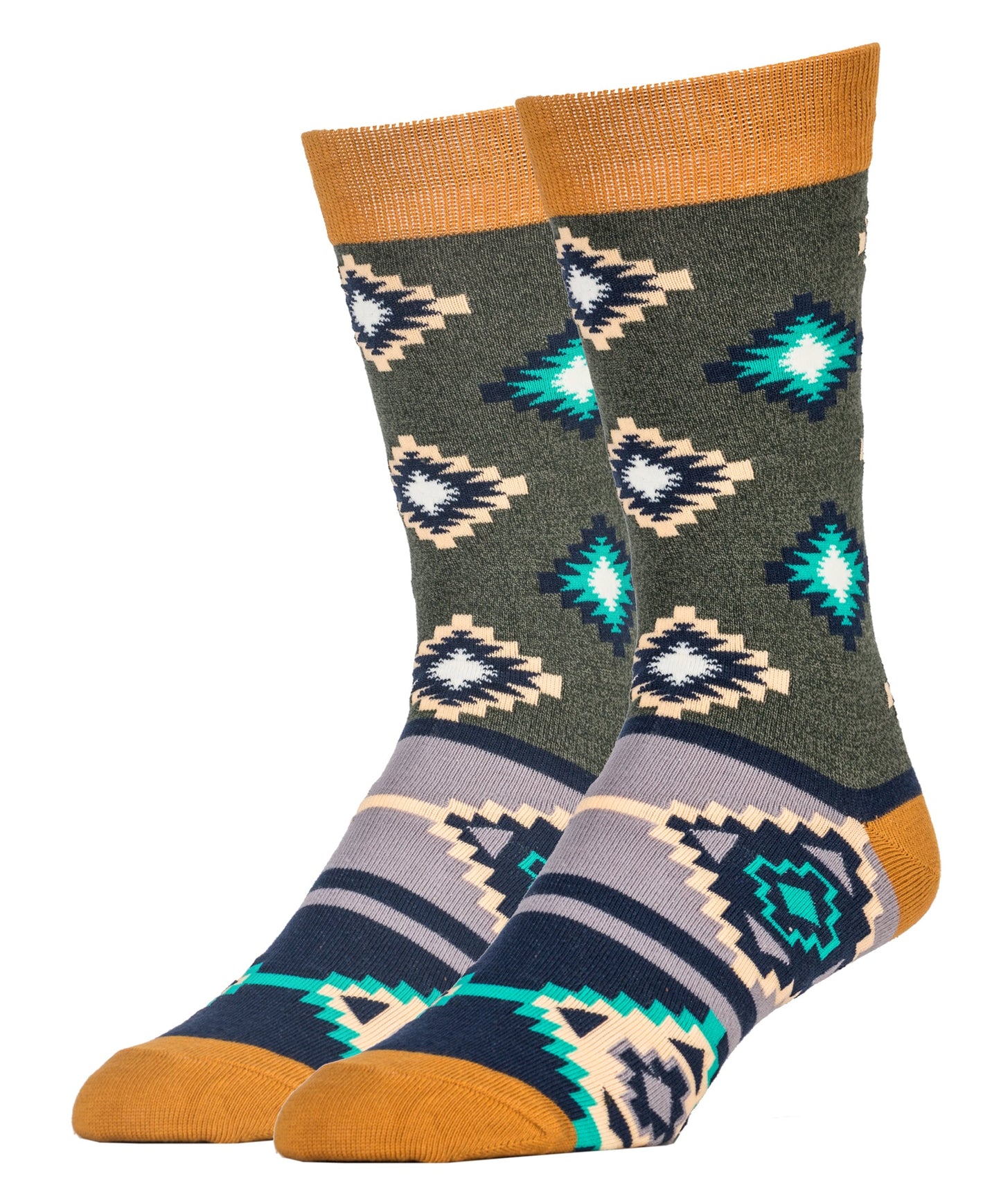 Lemongrass Ale Socks