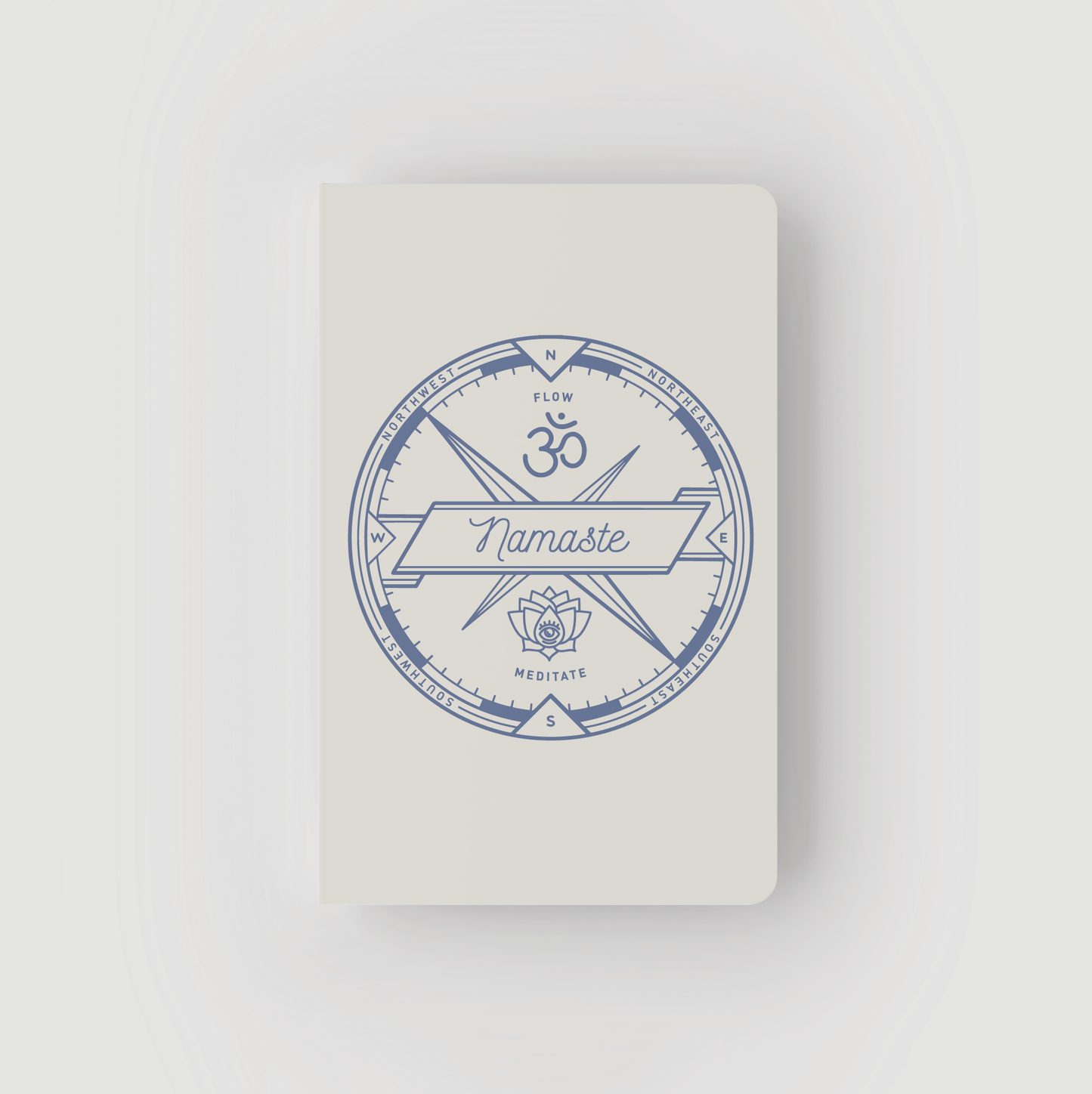 Namaste Mini Notebook