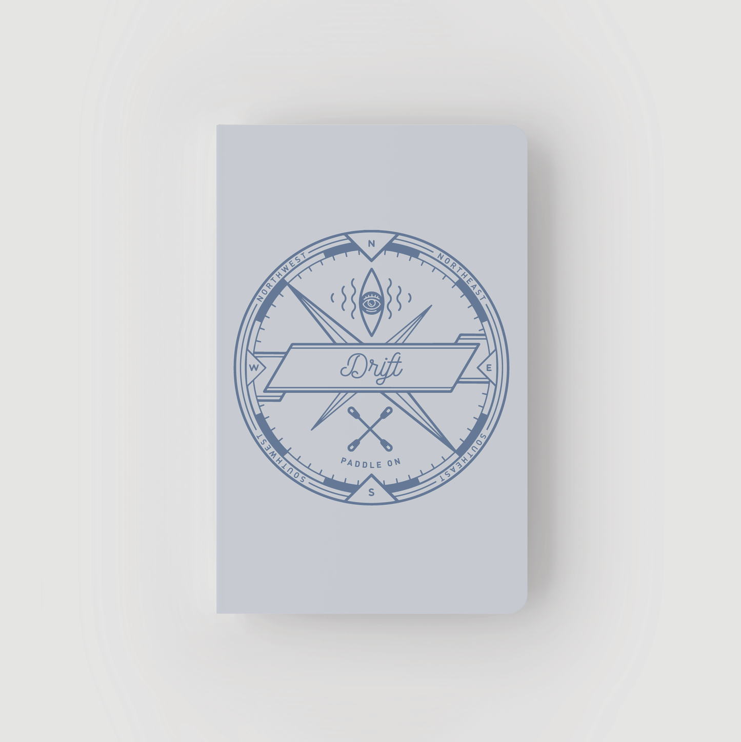 Drift Mini Notebook