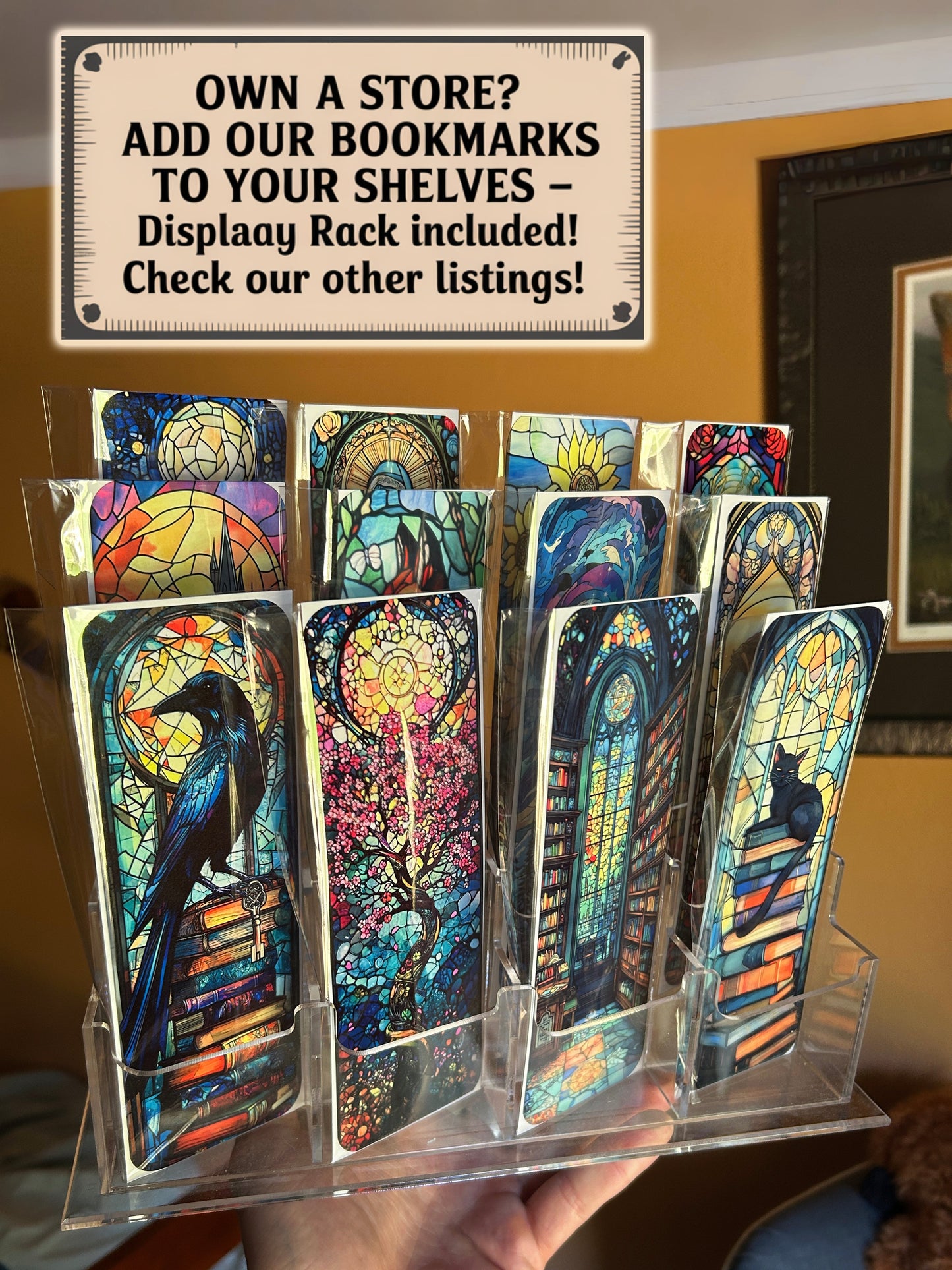 Peacock of Royalty Bookmark – Elegant Feathered Beauty, Majestic Bird Gift, Unique Book Lover Accessory