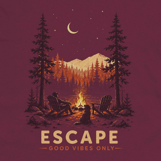 Vintage Escape Short Sleeve
