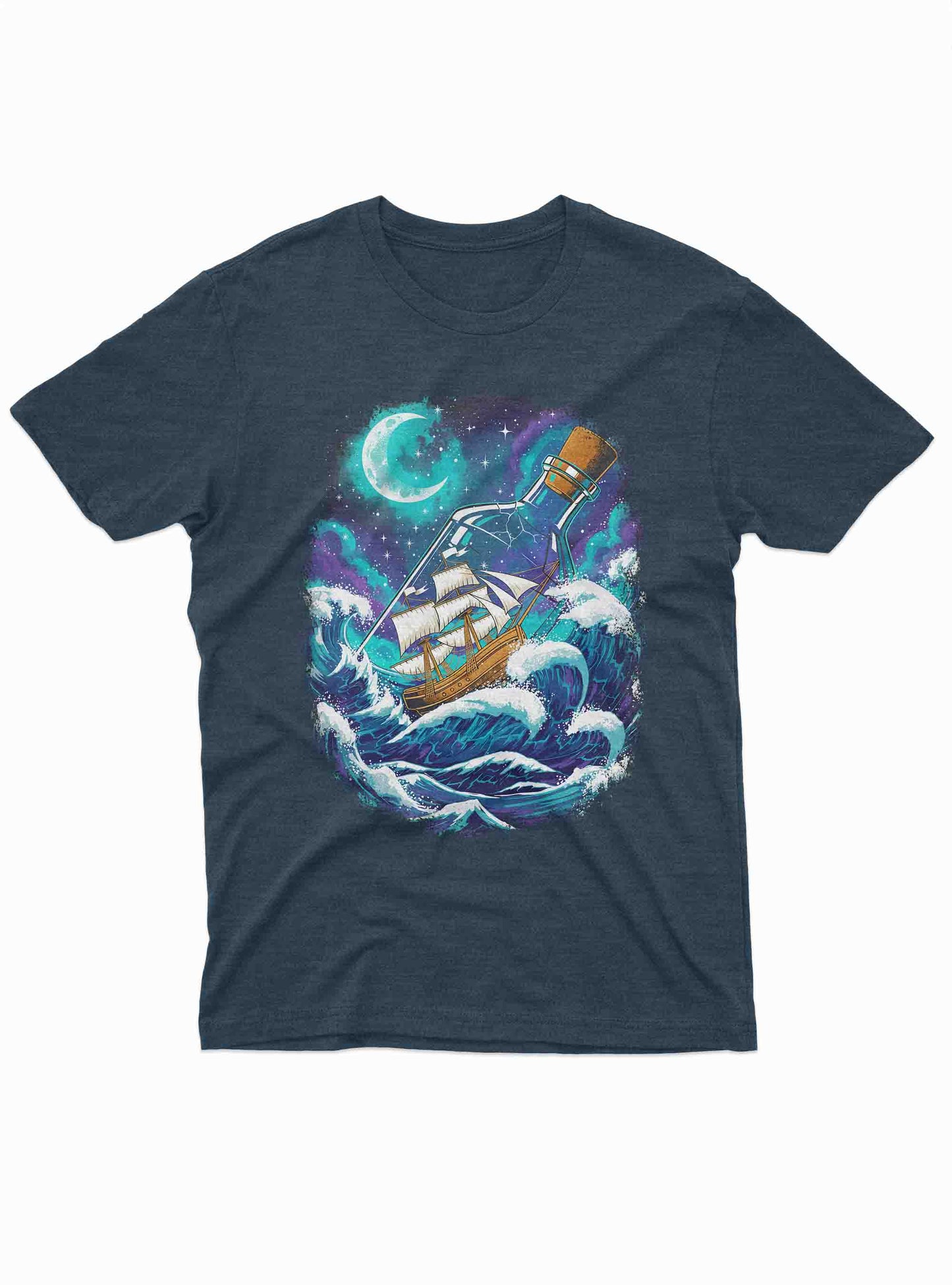 Moonlight Veils Tee