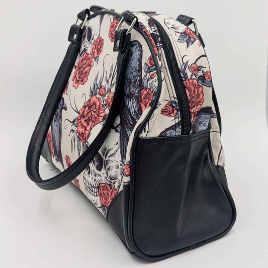 A Murder of Crows Purse