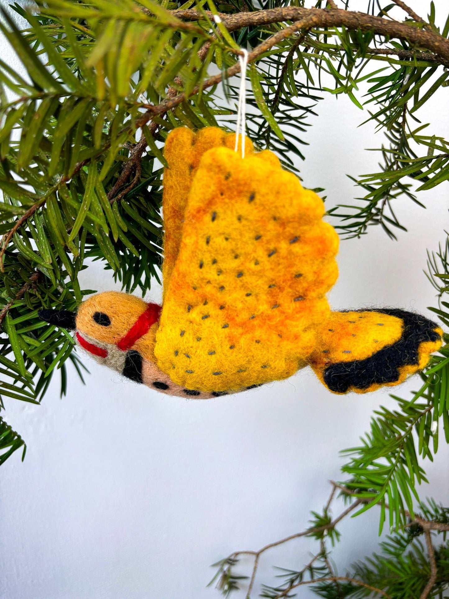 North American Bird Ornaments