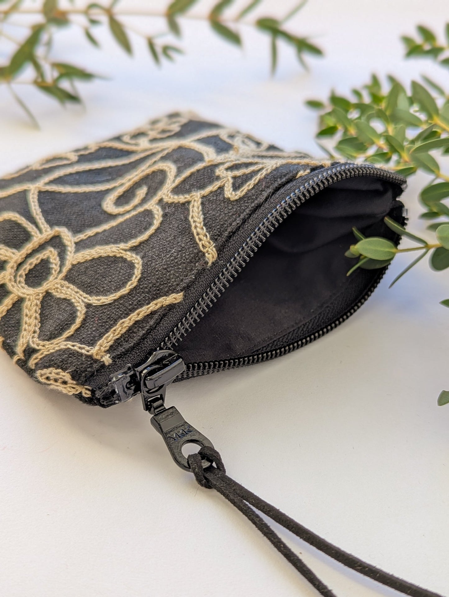 The Gianna Square Pouch