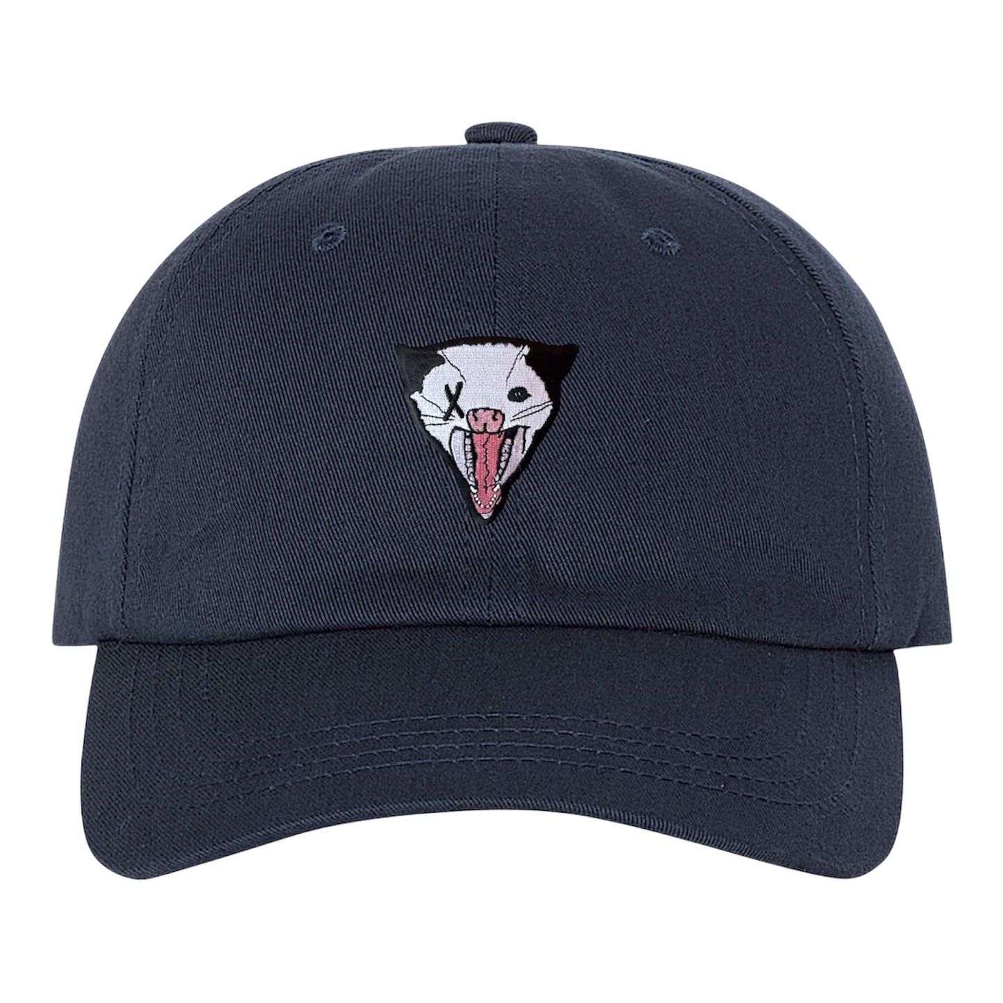 Eco-Washed Dad Hat