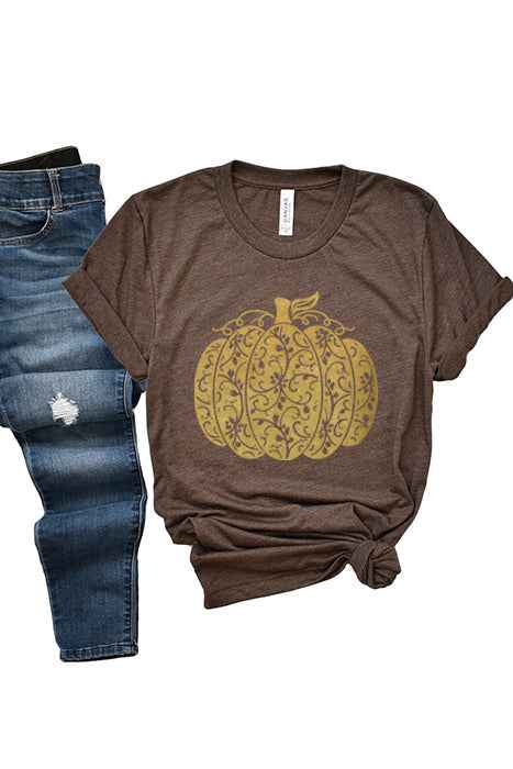Pumpkin Swirl - 1534