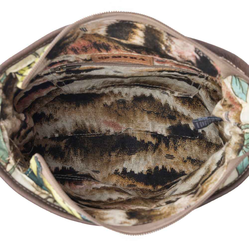 Myra Meadow Spur Shoulder Bag in Harvest Patch