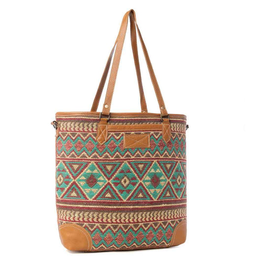 Tribal Sky Tote Bag