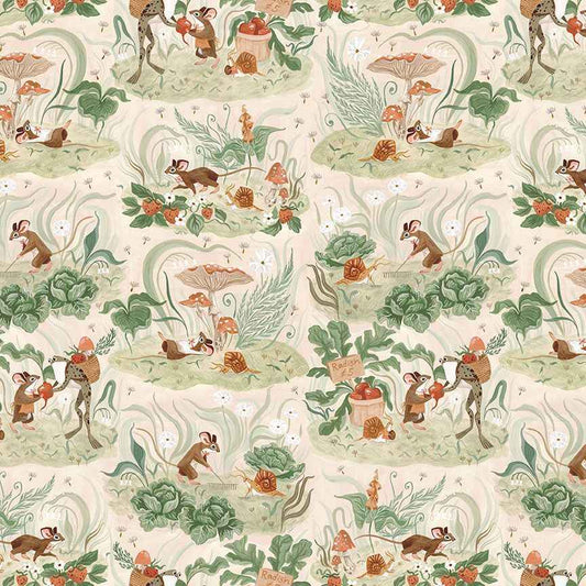 Mouse Vintage Dress
