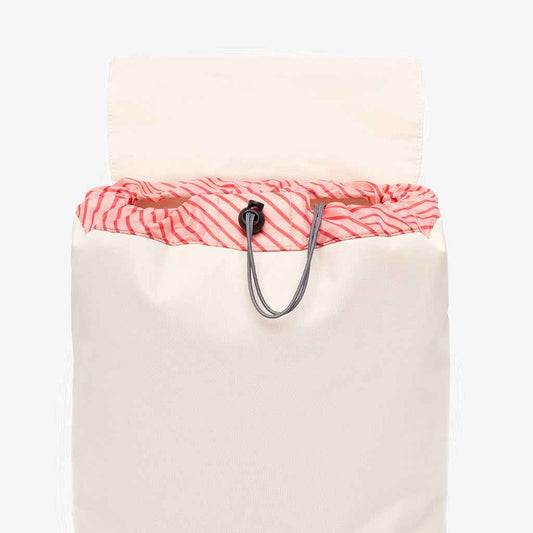 Kaut Backpack Ecru