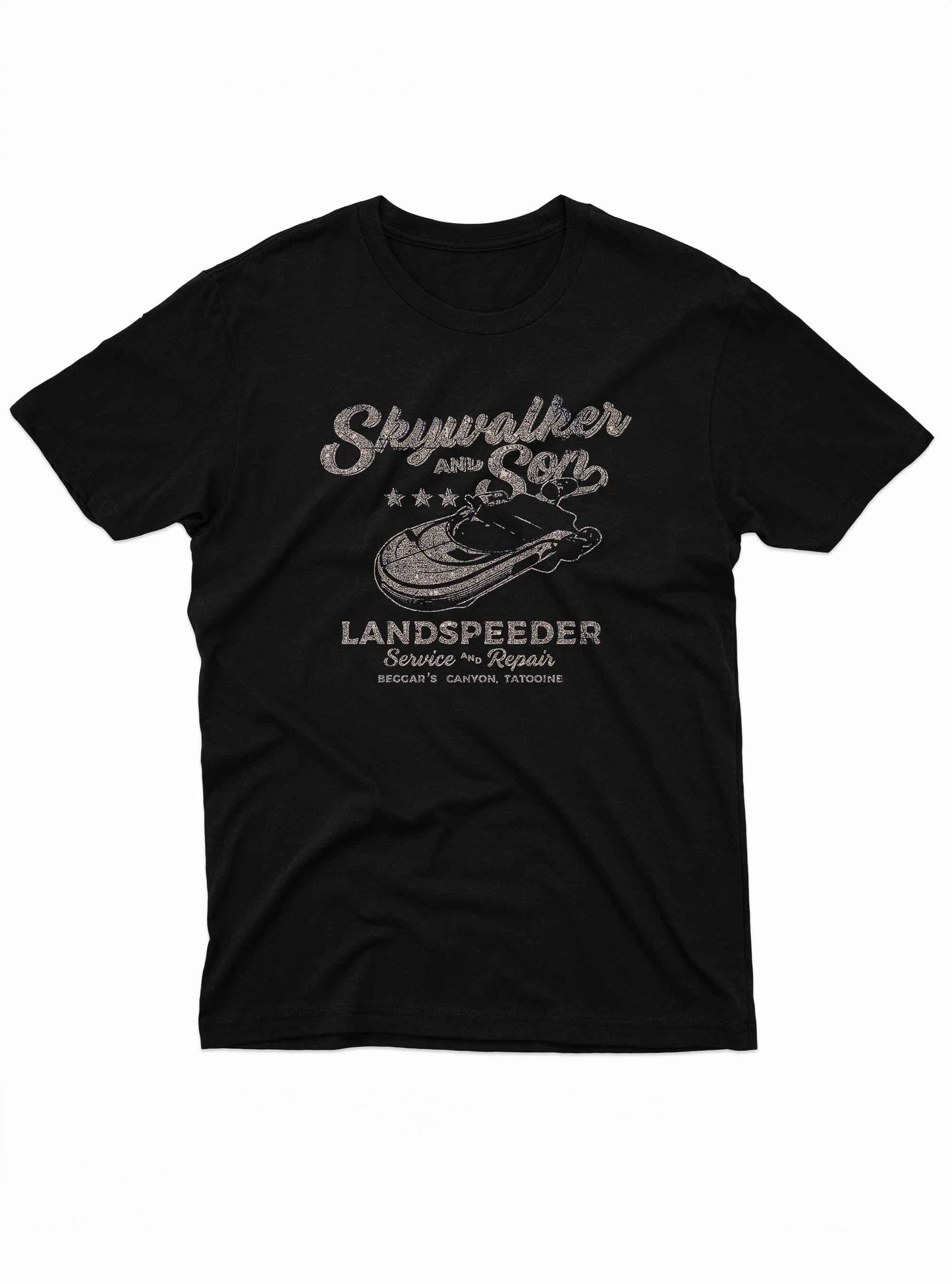 Landspeeder Repair Tee