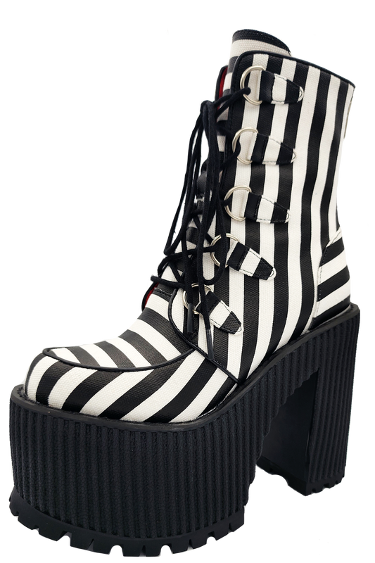 Supercreep Striped Platform