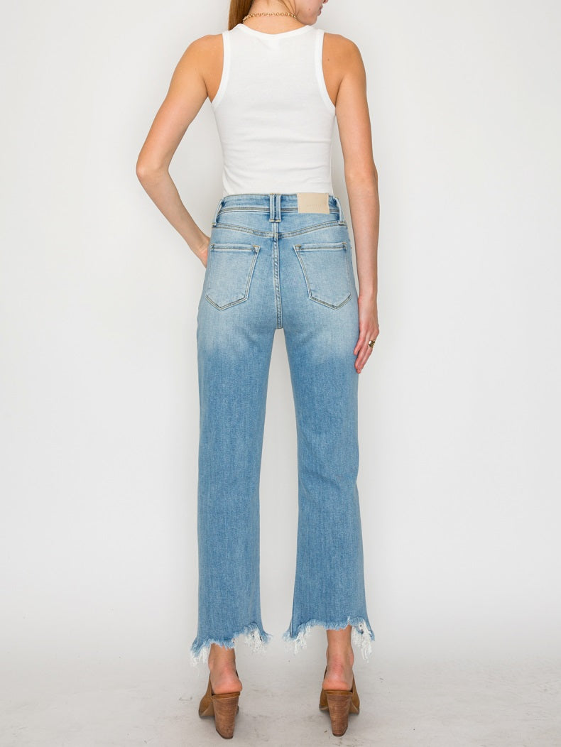 Raelynn Ultra High Rise Modern Wide Jeans