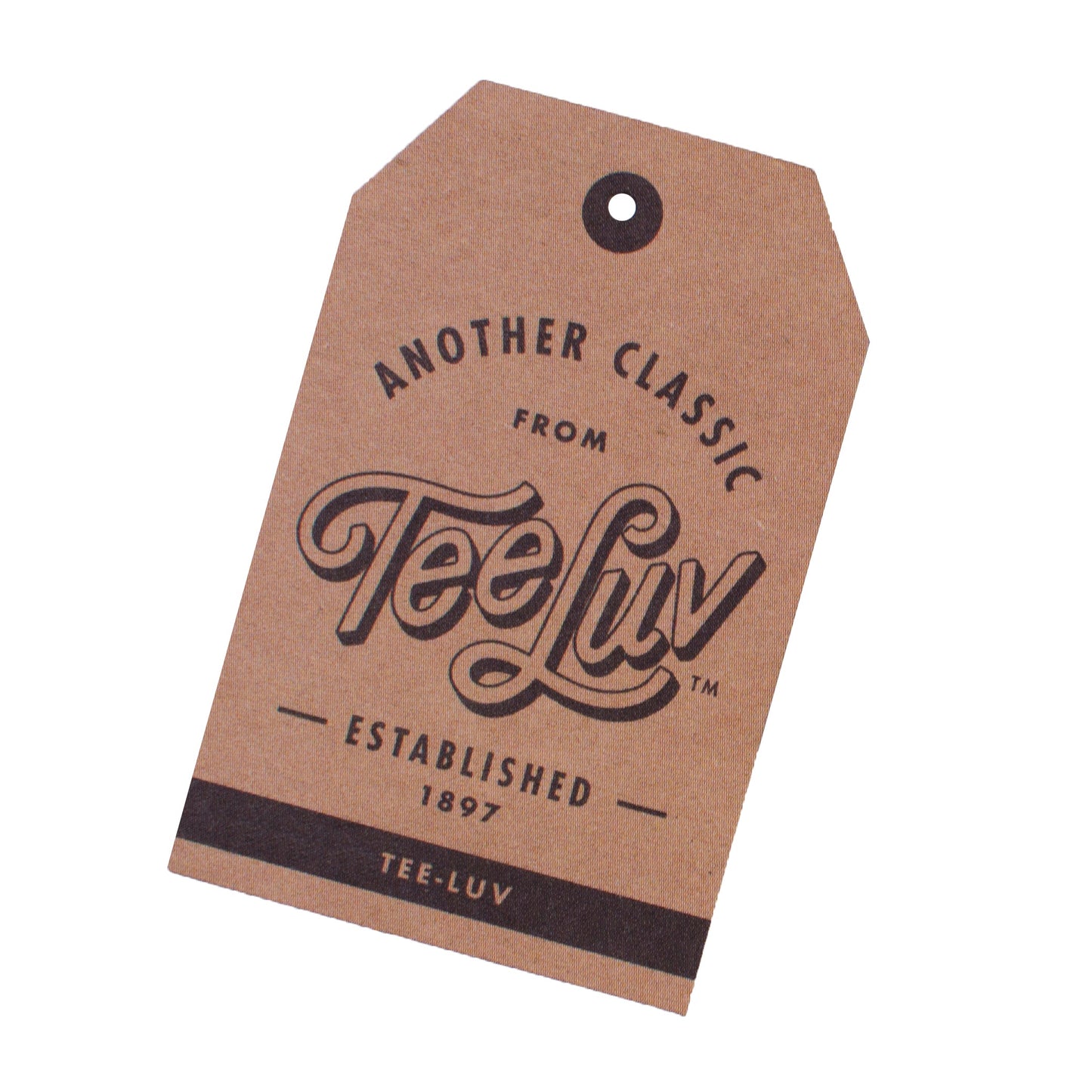 Royal Crown Cola Logo T-Shirt - Indigo