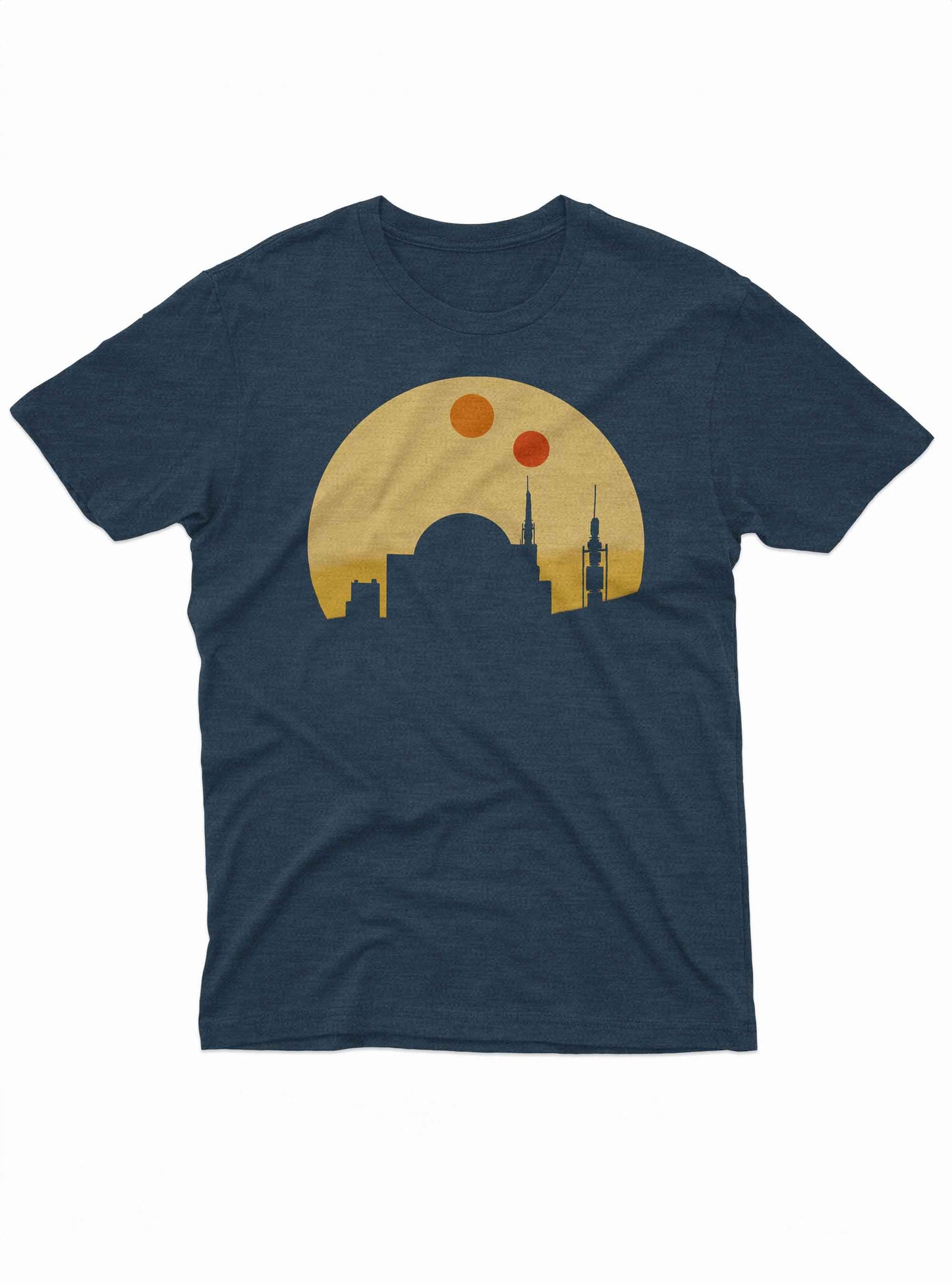 Outer Rim Tatooine Tee