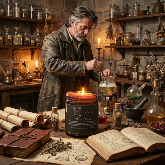The Alchemist