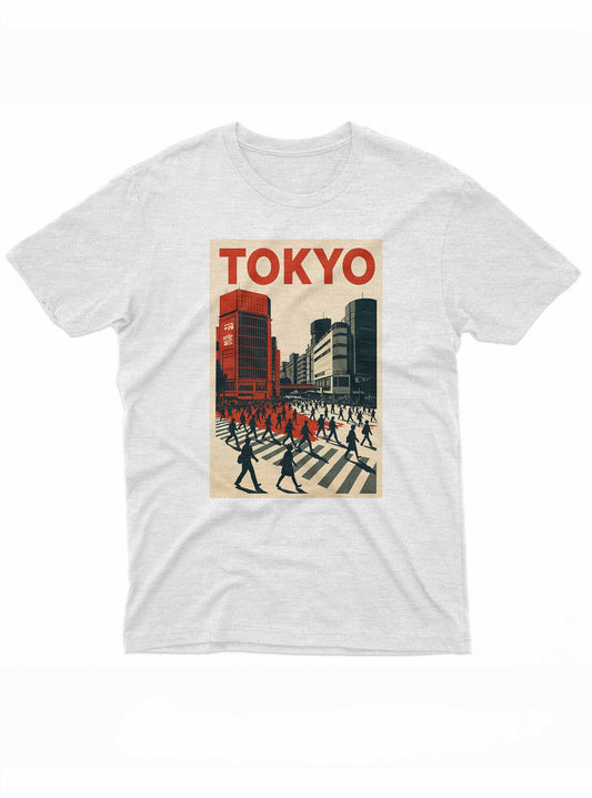 Vintage Tokyo Street Tee